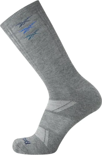 Vista 6 de Reebok Calcetines deportivos acolchados para hombre con control de humedad (paquete de 10)