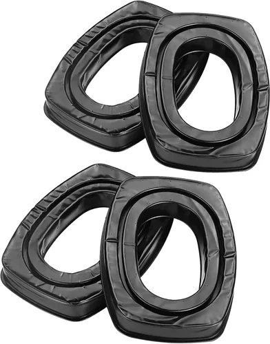 Vista 7 de Almohadillas de gel PROHEAR GEP02 para orejeras Howard Leight de Honeywell Impact Sport Pro Sync Lightning