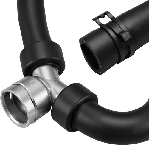 Vista 6 de Manguera de radiador y manguera de calentador compatible con Chevy Cruze