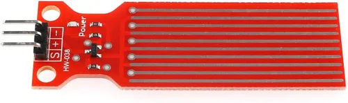 Vista 2 de DGZZI Módulo sensor de nivel de agua 2 unids nivel de agua de lluvia líquido superficie altura profundidad sensor módulo para Arduino Raspberry Pi