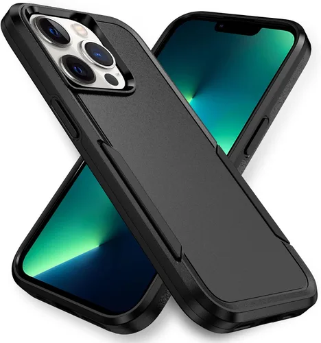 Vista 16 de Diseñada para iPhone 11 Pro, protección resistente, a prueba de golpes, a prueba de caídas, a prueba de polvo, antiarañazos, funda protectora