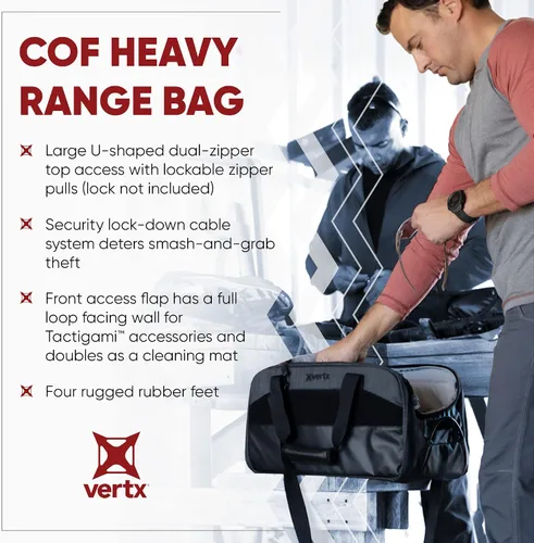 Vista 4 de Vertx Bolsas de gama COF