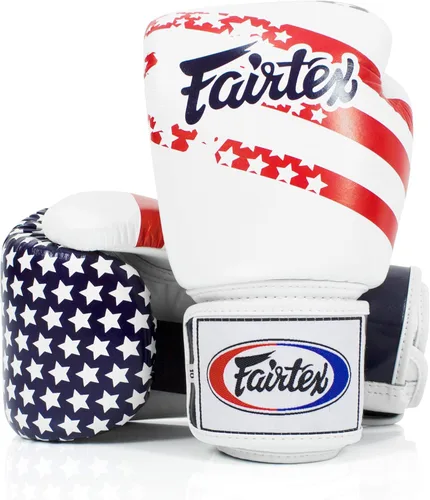 Vista 15 de Fairtex BGV1 guantes de entrenamiento de Muay Thai para hombres, mujeres, niños Calidad premium, ligeros y absorbentes de impacto, guantes