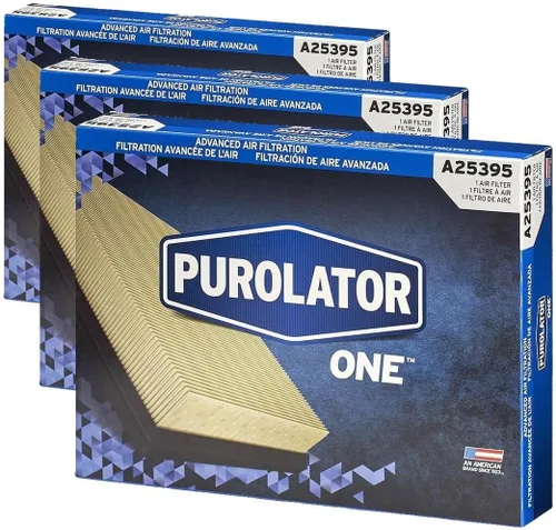 Vista 7 de Purolator A25395 PurolatorONE Filtro de aire avanzado del motor