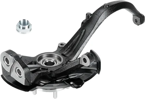 Vista 8 de 2 PIEZAS de conjunto de rodamiento de cubo de rueda de estriberas delanteras para Ford Fusion 2006-2012, para Mercury Milan 2006-2011, para Lincoln