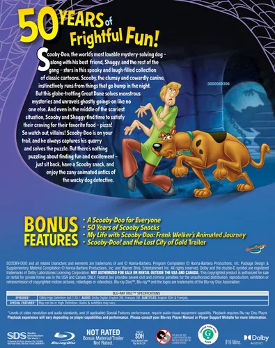 Vista 2 de Scooby-Doo, Where Are You! The Complete Series Blu-ray