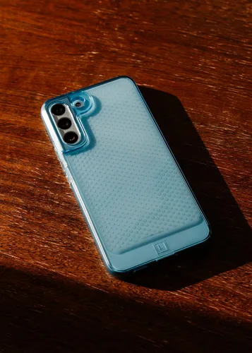 Vista 6 de [U] por UAG Lucent para Samsung Galaxy S22 Plus Case, Cerulean