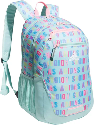 Vista 22 de Mochila Excelerator con funda para portátil, bolsa deportiva para hombres y mujeres, Negro/Dorado Metálico, Tamaño único