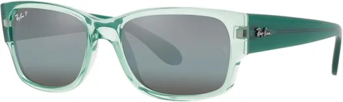 Vista 2 de Ray-Ban RB4388 - Gafas de sol cuadradas