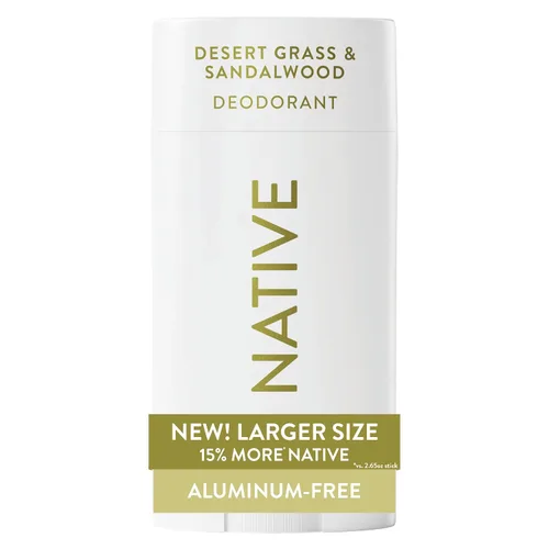 Vista 21 de Native Holiday Limited Edition Desodorante sin aluminio - Alpine Air - 2.65oz - Paquete de 02 Contains Naturally Derived Ingredients 72-Hour Odor
