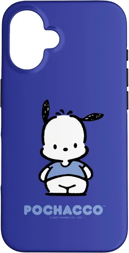 Vista 31 de Carcasa frontal y trasera para iPhone 12 mini Pochacco