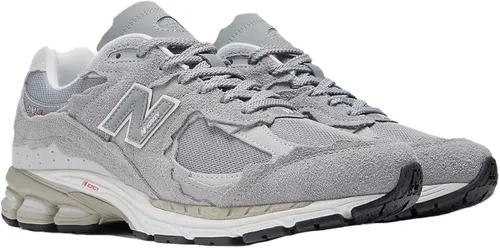 Vista 5 de New Balance Tenis 2002 R para hombre, M2002RDM, gris pizarra