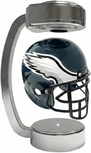 Vista 23 de Mini casco Hover con licencia oficial de la NFL