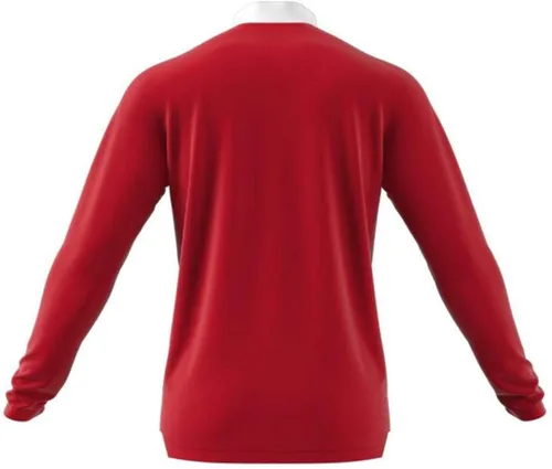Vista 5 de adidas Tiro 21 chaqueta deportiva para hombre, Rojo, XS