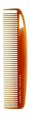 Vista 12 de Peine desembarazador ultra suave Cricket para cabello mojado, seco, largo y grueso. Anti-friz. Peine de ducha para desenredar con aceites de argán