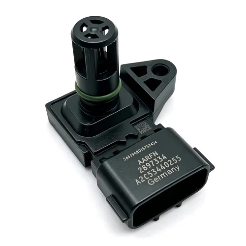 Vista 6 de 2897334 4921324 2872784 Sensor de temperatura de presión para Cummins M11 ISC ISL ISM ISX ISB