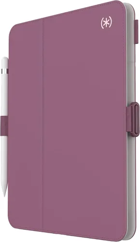 Vista 10 de Funda Speck para iPad Pro de 10ª Generación 10.9 Pulgadas - Protección contra caídas y para la cámara, soporte multiángulo delgado, soporte