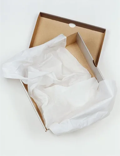 Vista 7 de Crown Display Papel de seda blanco para bolsas de regalo, papel de seda blanco a granel 17 GSM – 120 hojas de 15 x 20 pulgadas, 10 libras de papel