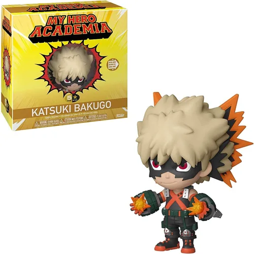 Vista 8 de Funko Pop! Animación: My Hero Academia - All for One