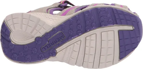 Vista 4 de Merrell Unisex-Child Hydro Jr Sport Sandal