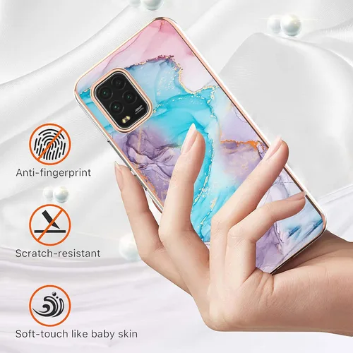 Vista 920 de Funda compatible con Nothing Phone 1, compatible con Nothing Phone One A063 para teléfono móvil TPU funda FLP