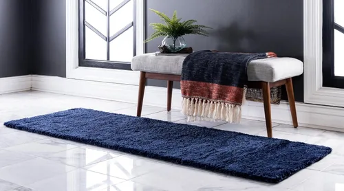 Vista 228 de Unique Loom Colección Solo - Alfombra de área Calabasas (3 pies 3 pulgadas x 5 pies 3 pulgadas, rectangular, rojo)