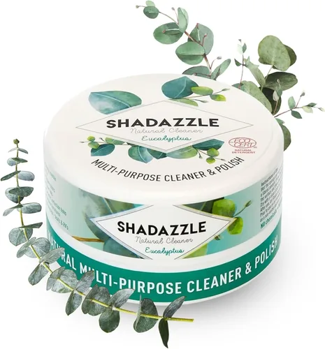 Vista 17 de Shadazzle Limpiador y esmalte natural multiusos, paquete de 2 aromas a