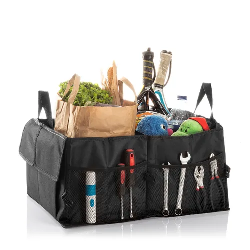 Vista 9 de Organizador Plegable para Maletero de Coche Carry InnovaGoods