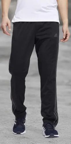 Vista 7 de adidas Pantalones deportivos con cremallera Essential de peso medio para hombre