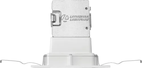 Vista 2 de Lithonia Lighting 4JBK SQ 30K 90CRI MW M6 - Kit sin lata, cuadrado, blanco mate