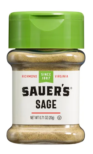 Vista 2 de Sauer's Chile en polvo, 2.25 onzas (paquete de 1)