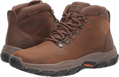 Vista 7 de Skechers Men's Respected Esmont Ankle Boot