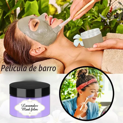 Vista 6 de PeacePeo Tarros de plástico con tapas, recipientes de slime de 4 onzas, 72 frascos de plástico transparente vacíos, recipientes de cosméticos