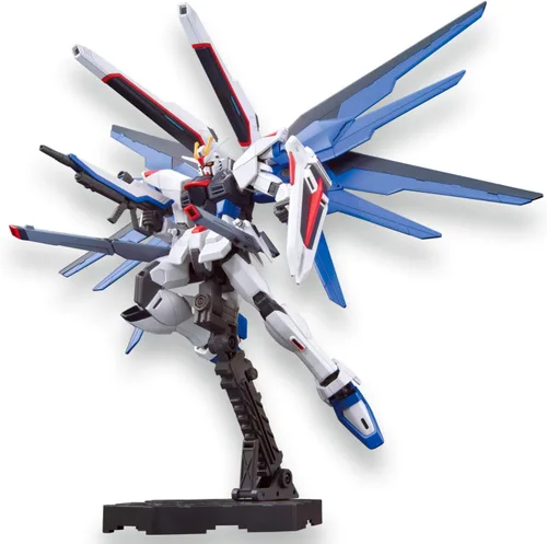 Vista 7 de Bandai Hobby - Semilla Gundam - #192 Freedom Gundam, Bandai HGCE