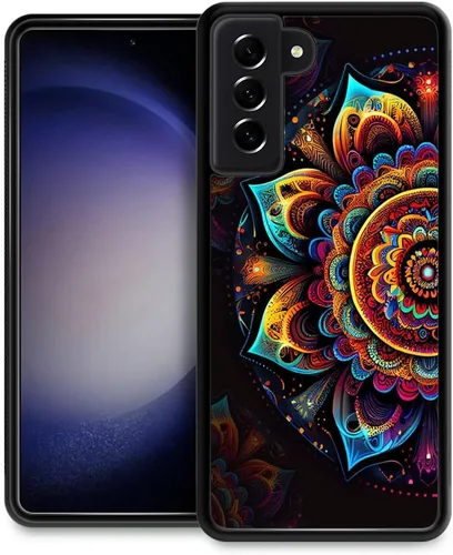 Vista 23 de Funda compatible con Samsung Galaxy S23 Plus, hermosa funda de mariposa Galaxy S23 Plus, delgada, suave, a prueba de golpes, de poliuretano