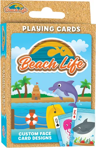 Vista 12 de MasterPieces Cartas de juego con licencia oficial de Hershey - Baraja de 54 cartas para adultos