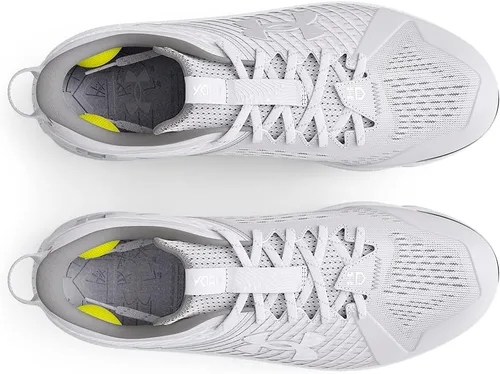 Vista 3 de Under Armour Zapatos de tacos de béisbol Yard Low Mt para hombre