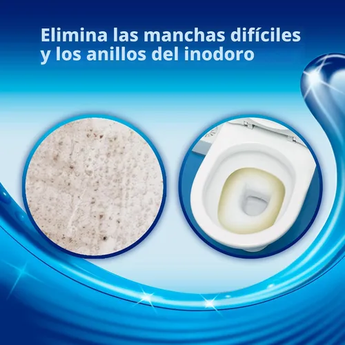 Vista 4 de Lysol Power - Gel limpiador de inodoro, para limpieza y desinfectación, eliminación de manchas, 24 onzas