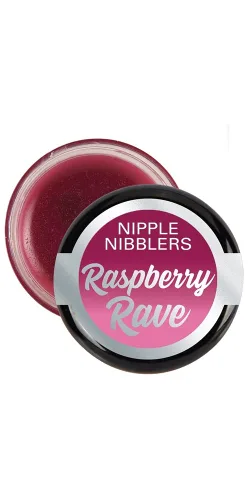 Vista 2 de Nipple Nibblers Cool Tingle Balm (Raspberry Rave, Bubble Gum, Root Beer) (goma de mascar)