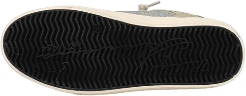 Vista 5 de VINTAGE HAVANA Mujeres Kara 4 Lace Up Zapatillas Casual Zapatos Casual - Negro