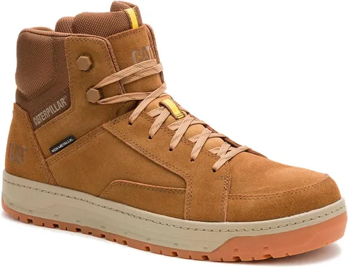 Vista 2 de CAT Men's Streamline Court Mid Composite Toe Ardilla