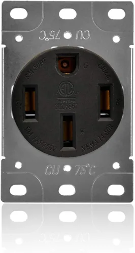 Vista 7 de RVMATE NEMA TT-30R Receptáculo, salida RV de 30 amperios