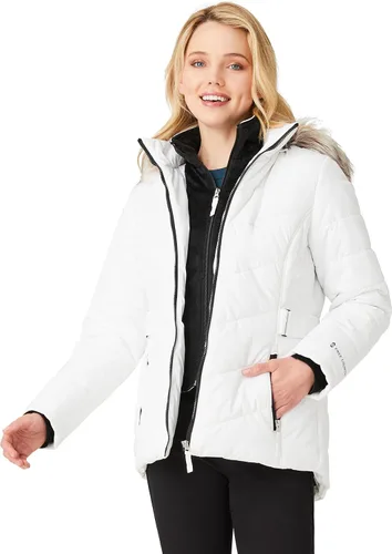 Vista 2 de Free Country Chaqueta Unstoppable II Poly Air Touch para mujer