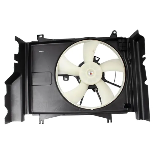 Vista 153 de Conjunto de ventilador de refrigeración de radiador TRQ Compatible con Ford Escape 2020-2022 FO3115228