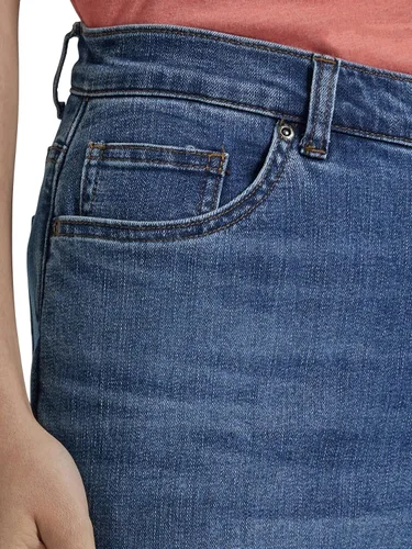 Vista 4 de Lee - Jeans rectos de ajuste holgado para mujer