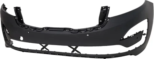 Vista 25 de Garage-Pro Cubierta de parachoques compatible con Kia Forte CAPA 2010-2013 trasero, superior