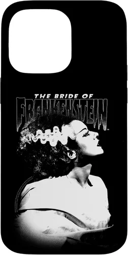 Vista 21 de Universal Monsters The Bride of Frankenstein Bride Thrills - Carcasa para iPhone 17