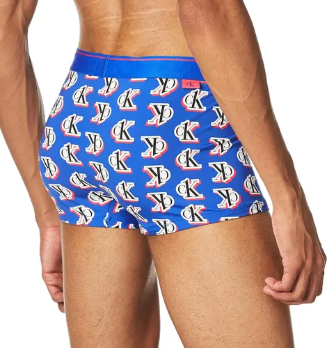 Vista 3 de Calvin Klein One - Ropa interior micro para hombre con cintura baja