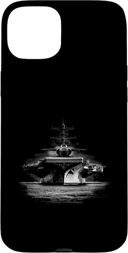 Vista 9 de Aircraft Carrier Realistiic Case for iPhone 16