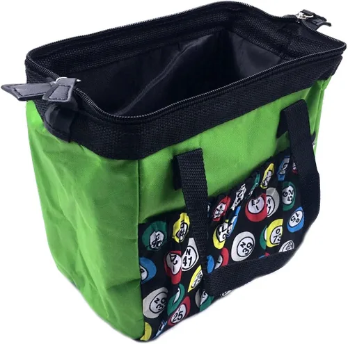 Vista 13 de Tapp Collections Bolso tote Bingo Dauber con 6 bolsillos